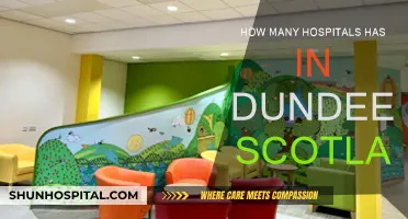 Dundee, Scotland: A City with Surprising Number of Hospitals