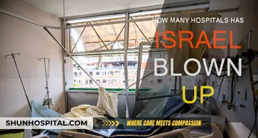 Israel's Devastating Attacks: Hospitals Destroyed