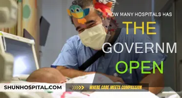 Unlocking Healthcare: Government Opens New Hospitals
