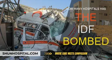 The IDF's Devastating Toll: Hospitals Bombed and Countless Lives Lost