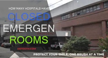 The Emergency Room Crisis: Hospitals Shutting Down