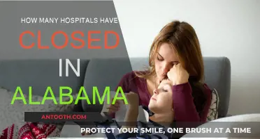 Alabama's Closed Hospitals: A Growing List