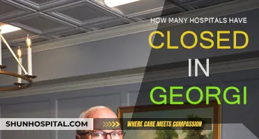 Georgia's Closed Hospitals: A Growing Concern