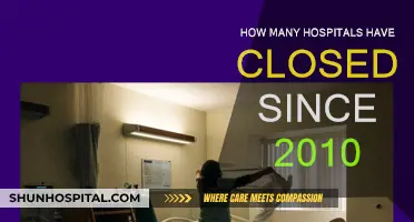 Hospitals Lost: A Decade of Declines