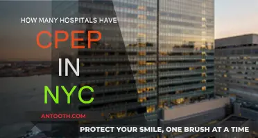 Hospitals with CPEP Services in NYC: A Comprehensive List