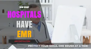 Exploring EMR Adoption: How Many Hospitals Use Electronic Medical Records?