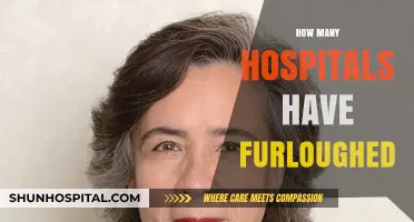 Impact of Furloughs: How Many Hospitals Have Temporarily Laid Off Staff?