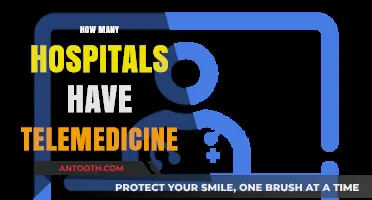 Telemedicine Adoption: How Many Hospitals Offer Virtual Care Services?