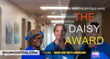 Daisy Award Recognition for Hospitals: Who's on the List?