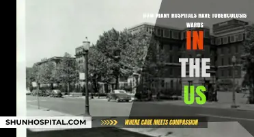 Tuberculosis Wards in US Hospitals: Availability and Accessibility