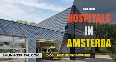 Exploring Amsterdam's Healthcare: A Comprehensive Guide to Its Hospitals