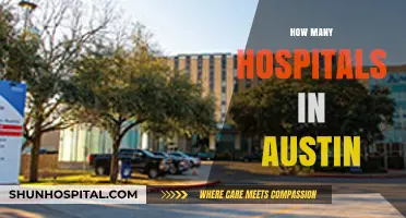 Exploring Austin's Healthcare: A Comprehensive Guide to Local Hospitals