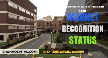 Magnet Recognition Status: How Many Australian Hospitals Have Achieved It?