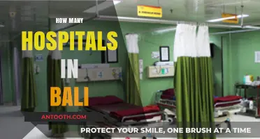 Exploring Bali's Healthcare: A Comprehensive Guide to Hospitals in Bali