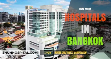 Exploring Bangkok's Healthcare: A Comprehensive Guide to Its Hospitals