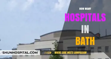 Exploring Bath's Healthcare: A Comprehensive Guide to Local Hospitals