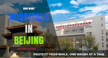 Exploring Beijing's Healthcare: A Comprehensive Guide to Its Hospitals
