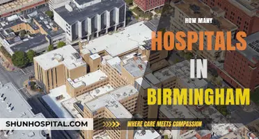 Exploring Birmingham's Healthcare: A Comprehensive Guide to Local Hospitals