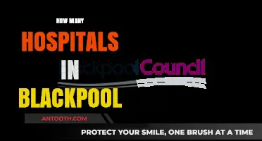 Exploring Blackpool's Healthcare: How Many Hospitals Serve the Town?