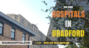 Exploring Bradford's Healthcare: A Comprehensive Guide to Local Hospitals