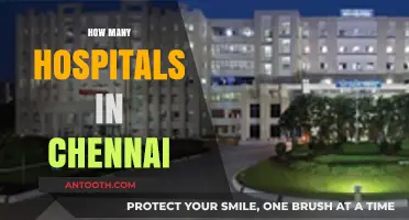 Exploring Chennai's Healthcare: A Comprehensive Guide to Its Hospitals