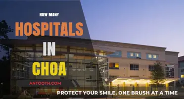 Exploring Healthcare Facilities: Hospital Count in Choa Chu Kang Revealed