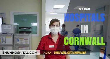 Exploring Cornwall's Healthcare: A Comprehensive Guide to Local Hospitals