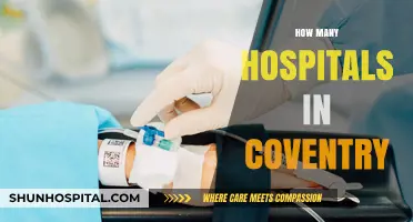 Exploring Coventry's Healthcare: A Comprehensive Guide to Local Hospitals
