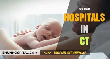 Exploring Connecticut's Healthcare: How Many Hospitals Are There?