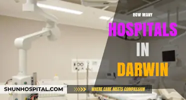 Exploring Darwin's Healthcare: A Comprehensive Guide to Local Hospitals