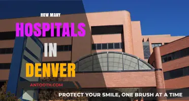 Exploring Denver's Healthcare: A Comprehensive Guide to Local Hospitals