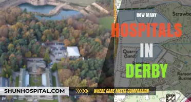 Exploring Derby's Healthcare: A Comprehensive Guide to Local Hospitals
