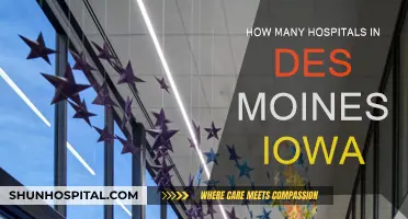 Des Moines Healthcare: A Comprehensive Hospital Network
