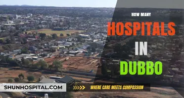 Exploring Dubbo's Healthcare: A Guide to Local Hospitals and Facilities
