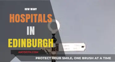 Exploring Edinburgh's Healthcare: A Comprehensive Guide to Its Hospitals