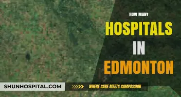 Exploring Edmonton's Healthcare: A Comprehensive Guide to Local Hospitals
