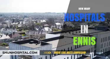 Exploring Ennis: Uncovering the Number of Hospitals in the Town