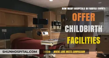 Fairfax County Childbirth Facilities: Exploring Hospital Options for Expecting Parents