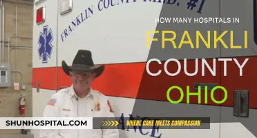 Hospitals in Franklin County, Ohio: A Comprehensive Overview