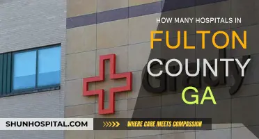 Hospitals in Fulton County, GA: A Comprehensive List