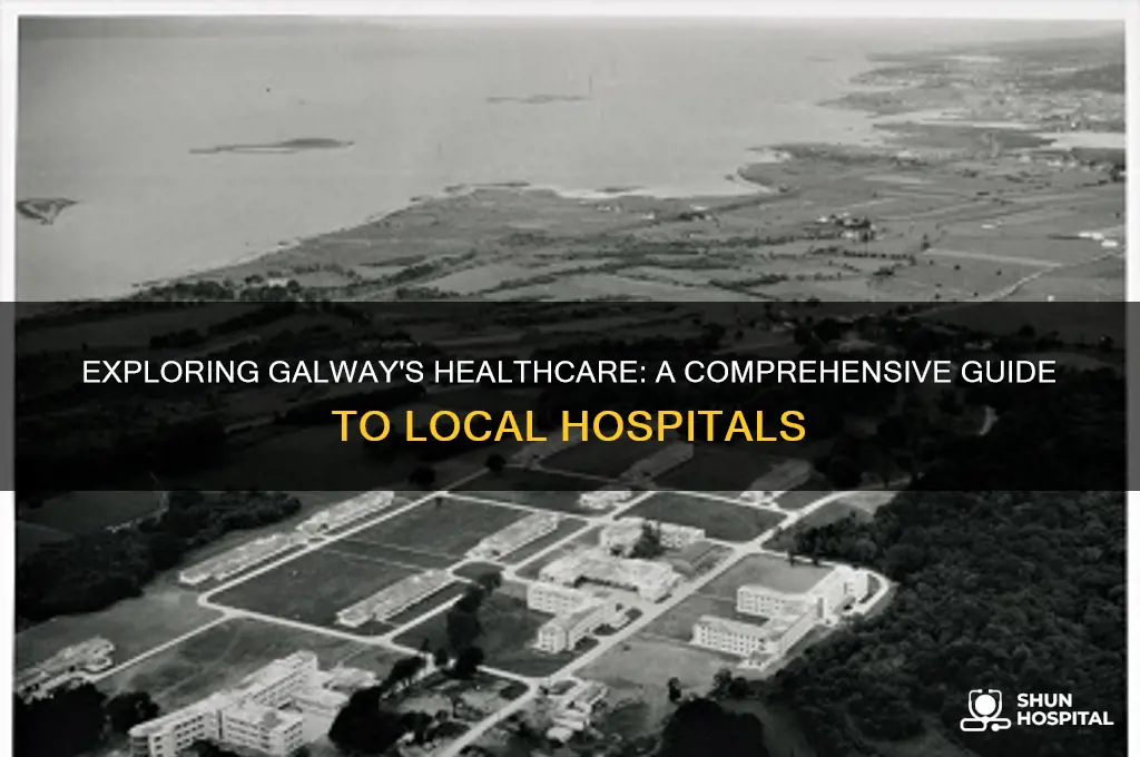 how many hospitals in galway