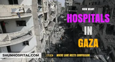 Gaza's Healthcare Crisis: Understanding the Number of Hospitals Available