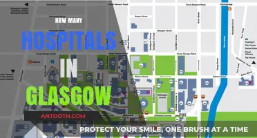 Exploring Glasgow's Healthcare: A Comprehensive Guide to Its Hospitals