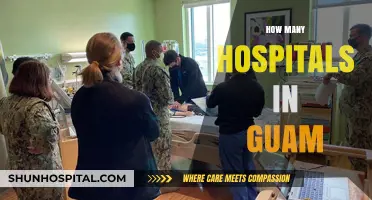 Exploring Guam's Healthcare: A Look at the Number of Hospitals