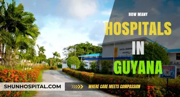 Exploring Guyana's Healthcare: A Comprehensive Look at Its Hospitals