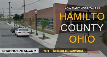 Hospitals in Hamilton County, Ohio: A Comprehensive Overview