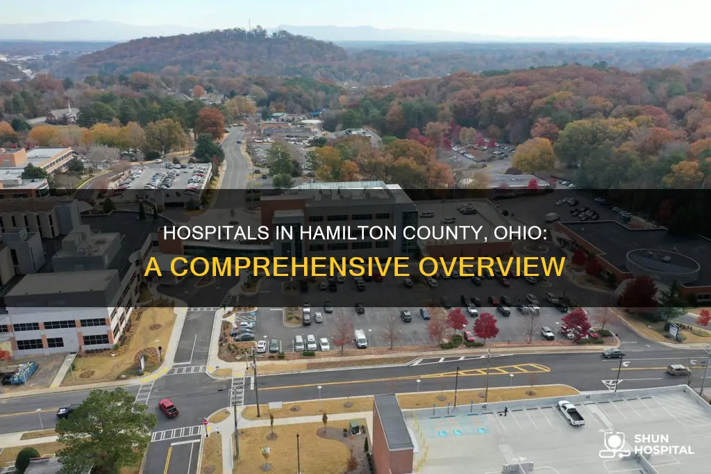 how many hospitals in hamilton county ohio
