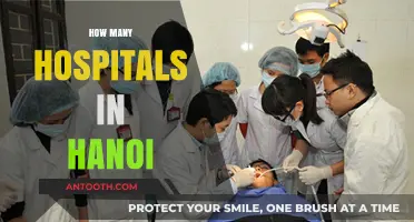 Exploring Hanoi's Healthcare: A Comprehensive Guide to Its Hospitals