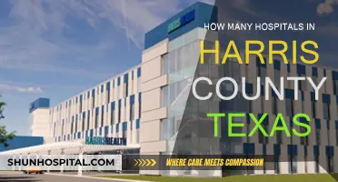 Hospitals in Harris County, Texas: A Comprehensive Overview