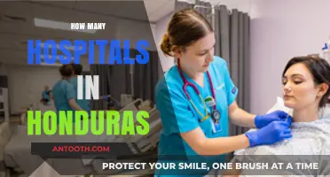 Exploring Honduras' Healthcare: A Comprehensive Look at Hospital Numbers